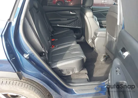 2023 Hyundai Santa Fe Limited from USA, damaged, VIN 5NMS44AL6PH483906